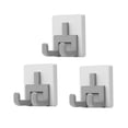 thumbnail image 2 of Estante para Raqueta Montado en la pared Strade Fareast Limited Soporte para Raqueta de Tenis 3 piezas, 2 of 8