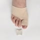 thumbnail image 2 of El bloque de goma incorporado proporciona una gran comodidad y es fácil de usar. Protector de pulgar valgo para dedos gordos del pie, 2 of 5