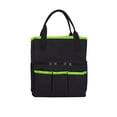 thumbnail image 2 of Hovmgk Gardening Tool Storage Bag, Oxford Cloth Garden Organizer with Multi-Pocket Design, Sturdy Heavy Duty Gardening Tote for Outdoor Tools & Equipment Storage, 2 of 6
