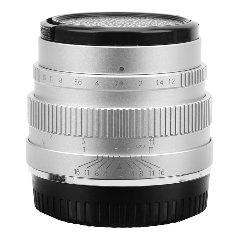 Abastado NEWYI 35mm FX Mount Large Aperture Portrait Manual