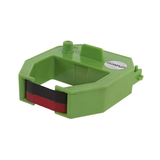 uPunch Hnrg10 Cinta para reloj de tiempo Negro/Rojo