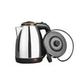 thumbnail image 2 of Efficient Electric Kettle, Bpa-Free Stainless Steel Hot Water Boiler with Fast Boiling, Auto Shut-Off and Boil-Dry Protection for Daily Use, 2 of 5