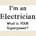 thumbnail image 3 of CafePress - Electrician Light T Shirt - Men's Classic Graphic T-Shirt, 3 of 4