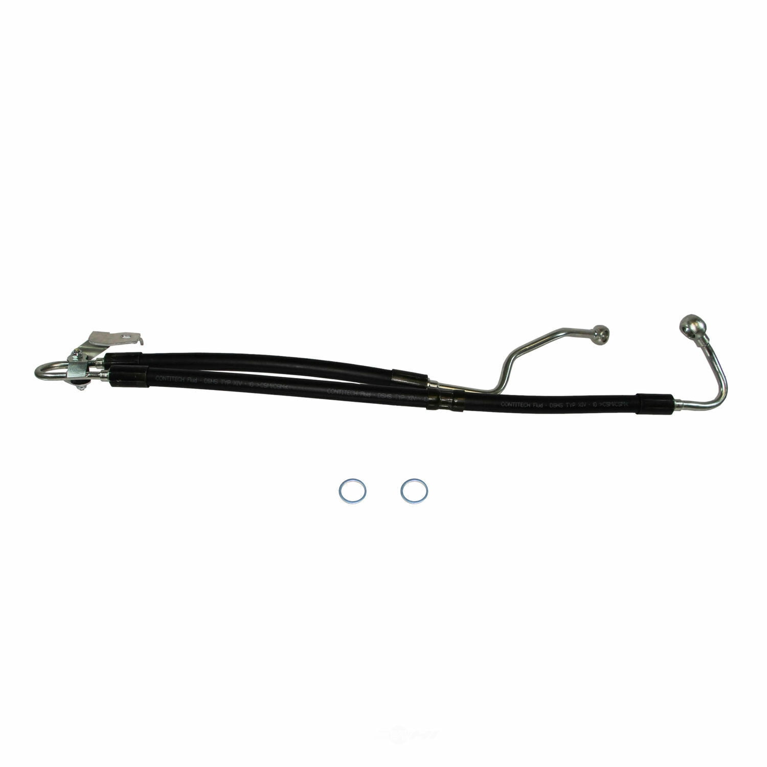 Power Steering Pressure Line Hose Assembly Fits select: 2007-2013 BMW 328, 2006 BMW 325