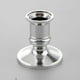 thumbnail image 4 of 2 candelabros cónicos de forma tradicional, estándar, para decoración de cenas., 4 of 8