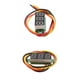 thumbnail image 1 of 2 Pcs LED DC 0-100V Voltmeter Digital Voltage Meter shamjiam  Medidor de voltaje digital, 1 of 8