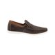 thumbnail image 2 of Zapato Casual Estilo Mocasín Para Hombre Triples Remy 3526 Café, 2 of 5