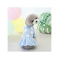 thumbnail image 4 of Winter Small Pet Coat Dog Jacket Puppy Cat Sweater Coat Clothing Apparel Dress, 4 of 5