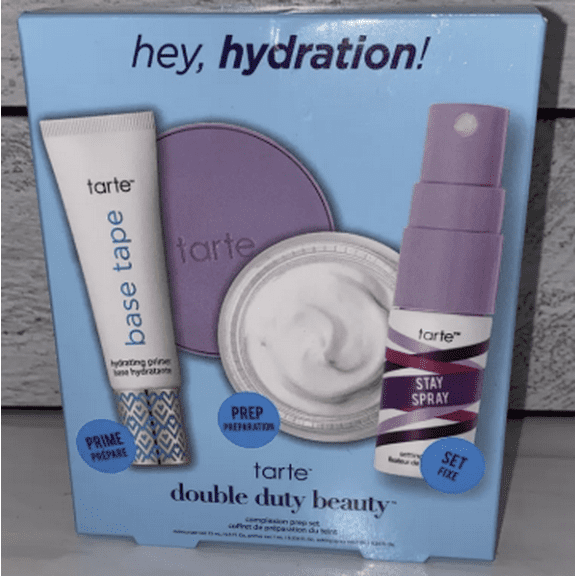 Tarte Hey, Hydration! Complexion Prep Set