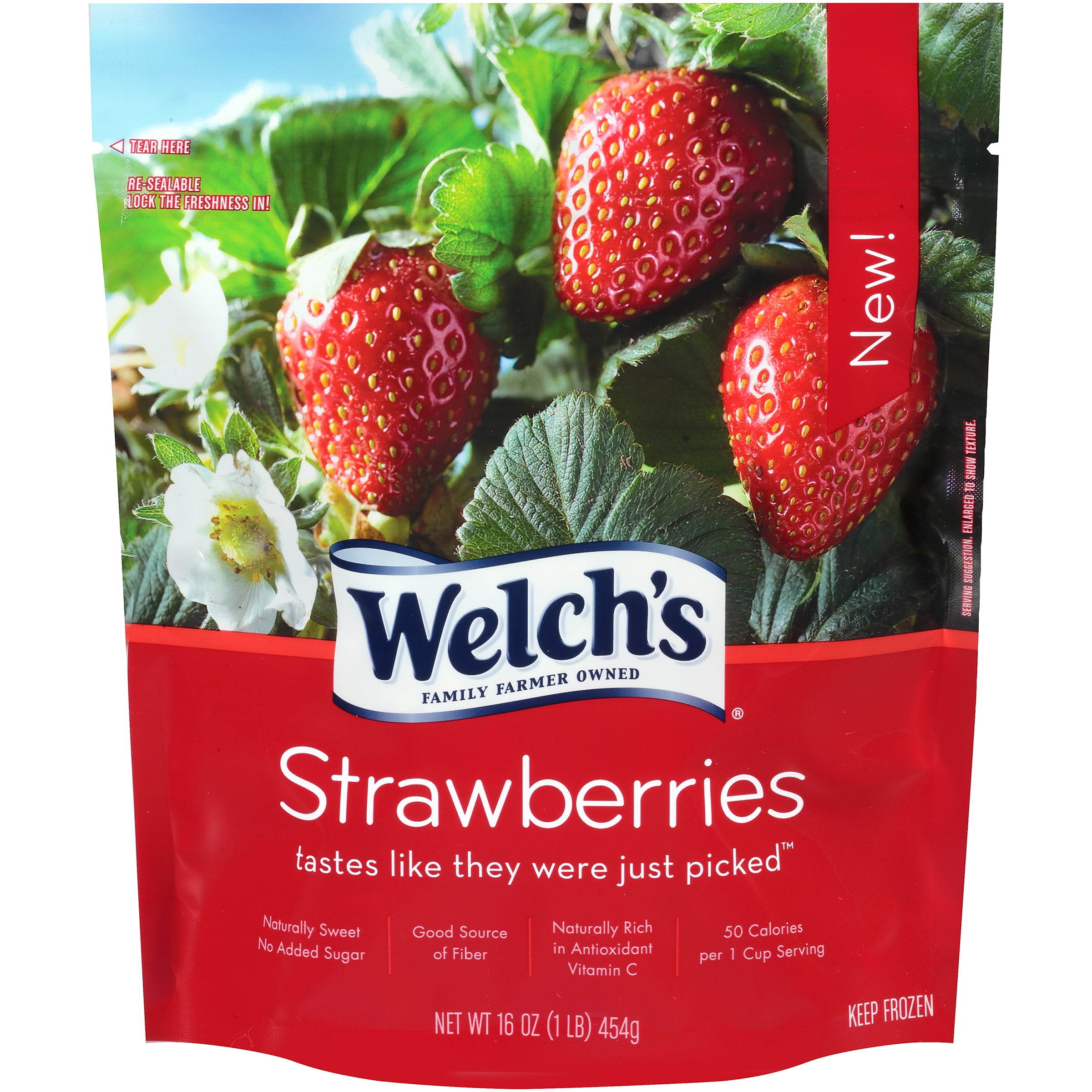 welch's strawberry preserves