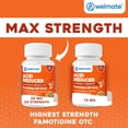 thumbnail image 4 of WELMATE Famotidine 20mg, Heartburn Relief, Acid Reflux, 300 Tablets, 4 of 7