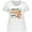 AA-White, variant on Inktastic Official Cookie Tester Cute Gingerbread Women's Plus Size T-Shirt