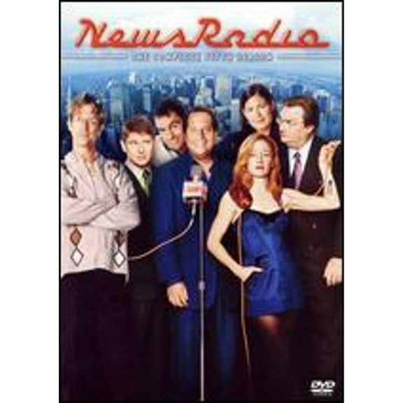 Pre-Owned NewsRadio: The Complete Fifth Season [3 Discs] (DVD 0043396180024)