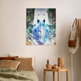 thumbnail image 6 of Re Zero Posters, Anime Frameless Wall Poster, Japan Anime Home Decor For Bedroom Living Room Dorm, 16"X20", 6 of 7