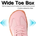 thumbnail image 4 of BERANMEY Barefoot Water Shoes for Women Men Upgrade Wide Toe Box Quick-Dry Aqua Shoes Non-Slip Voyabarefoot Hiking & Beach Walking Travel Shoes, 4 of 8