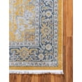thumbnail image 5 of Traditional Samana Collection Area Rug 8'4"x10' - Gray, 5 of 5