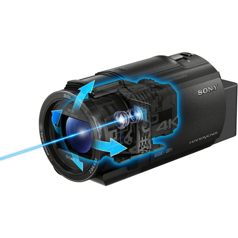 Sony 4K Ultra HD FDR-AX43 Handycam, Video Recorder Camera Sony 4K Ultra HD FDR-AX43 Handycam, Video Recorder Camera