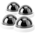 thumbnail image 2 of Cámara Simulada ANGGREK ABS con Luz LED Intermitente para Supermercados Hoteles, 2 of 8