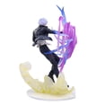 thumbnail image 4 of SEGA Luminasta Jujutsu Kaisen Satoru Gojo (Hollow Purple) Figure, 7.87” Tall, 4 of 9