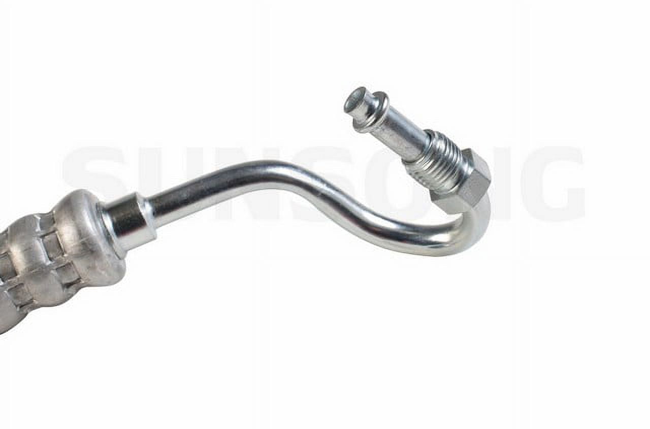 Sunsong 3401745 Power Steering Pressure Line Hose Assembly