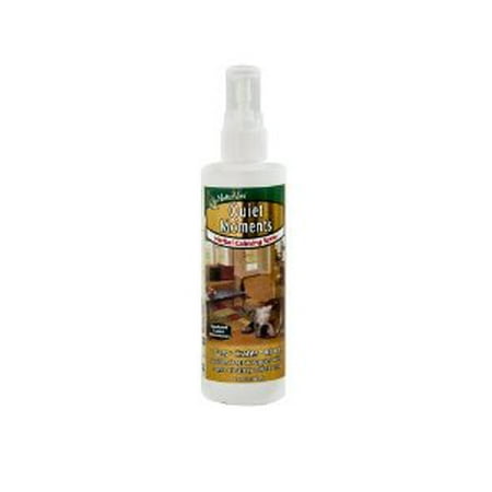 NaturVet Quiet Moments Herbal Calming Spray, Canine, 8 oz