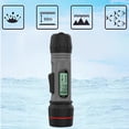 thumbnail image 4 of Wireless Fish Fishing Depth Sonar Sensor Transducer, 4 of 8