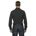 thumbnail image 3 of Ash City - North End Men's Mélange Performance Shirt - 88802, 3 of 4