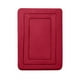 thumbnail image 2 of Alfombra de baño de microfibra suave | Alfombrilla absorbente de 40 x 60 cm | Base de goma antideslizante | Alfombrilla de secado rápido para baño, cocina y dormitorio | Lavable a máquina, 2 of 7