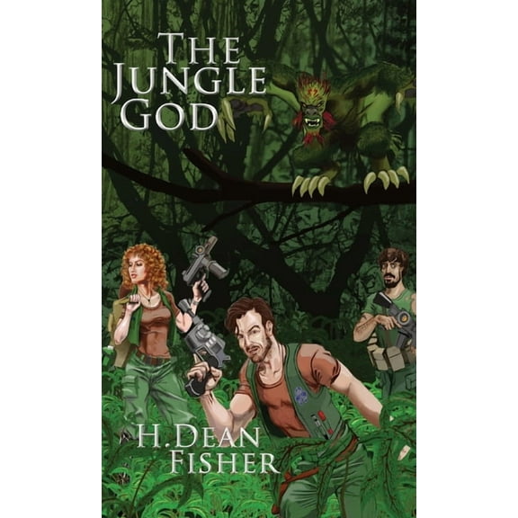 The Jungle God, (Paperback)