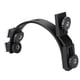 thumbnail image 2 of C-Shape Camera Flash Bracket, Flash Shoe Bracket, 5.98 X 4.02 X 1.10inch For DV Camera Camcorder Use DSLR ANGGREK Dual Hot Shoe Flash Bracket, 2 of 8