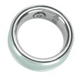 thumbnail image 1 of Smart Ring Health Tracker, Monitoreo de la Temperatura Corporal Del Sueño, Contador de Pasos, Anillo Inteligente, IP68 Resistente Al Agua para Desplazamiento de Vídeo, 1 of 7