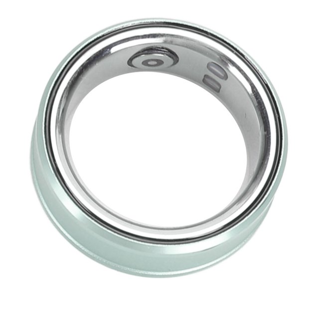Smart Ring Health Tracker, Monitoreo de la Temperatura Corporal Del Sueño, Contador de Pasos, Anillo Inteligente, IP68 Resistente Al Agua para Desplazamiento de Vídeo