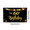 1A, variant on Glittery Gold Happy 60th Birthday Backdrop Banner with Patterned Flags Party Decorations Photography Props Birthday Party Supplies Celebration Decor
