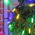 thumbnail image 3 of Christmas Decor LED String Lights Bubble Strips Waterproof Outdoor Christmas Decor (100LED), 3 of 10