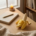 thumbnail image 5 of Banana Stress Toys Banana Stretchy Toys Stress Relief Balls Back to School Classroom Student Gifts Tiny Party PU Squeeze Balls for Valentine Easter Stocking Stuffers, 5 of 5