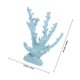 thumbnail image 2 of WASHWEPE Coral Artificial De Resina Azul Para Acuario Con Estilo Mediterráneo Y Ligero, 2 of 7