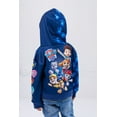 thumbnail image 3 of Paw Patrol Skye Chase Marshall Fleece Athletic Pullover Hoodie Toddler to Big Kid, 3 of 5