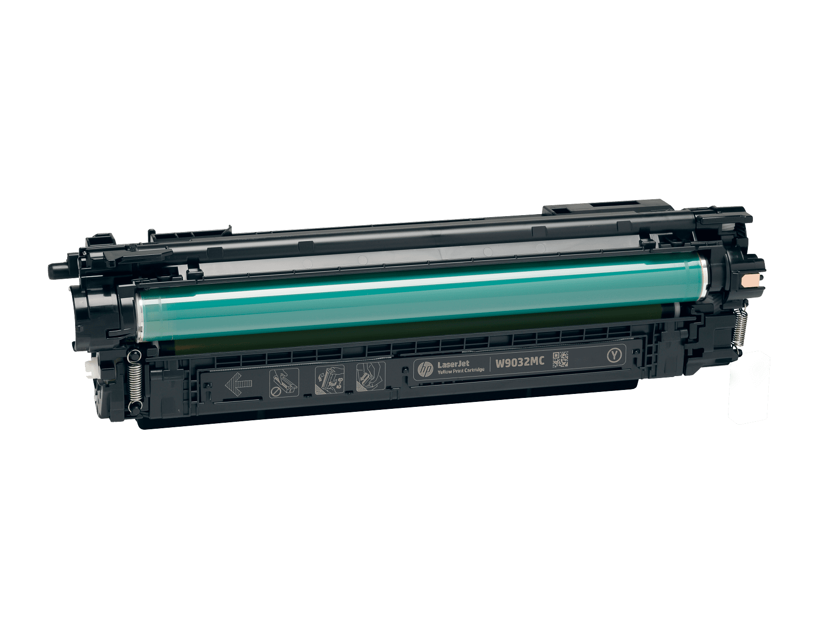 HP 657X Original Toner Cartridge - Yellow