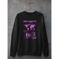 thumbnail image 3 of Antiworld Antidotetechno Style Sweatshirt Men -Image by Shutterstock, Male 4X-Large, 3 of 4
