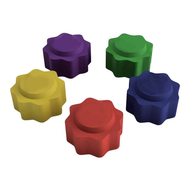 LED Dice Set Rechargeable Wireless Light Up Dice Set Dice Set Cool Dice With Charging Box Flicker Luminous Dice Dice Polyhedral Role Playing Dice For Gifts
