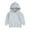 Grey, variant on Hoddies Kids Grey Hooded Long Sleeve Pullover Hoodie Sweatshirt Fall Winter Clothes 9-12Months r Girl Clothes Boys Girls Fashion