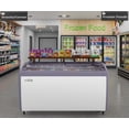 thumbnail image 3 of KoolMore 60 in. Display Ice Cream Freezer - 16 cu ft., 3 of 21
