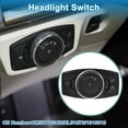 thumbnail image 2 of Interruptor de faros Unique Bargains No.CM5Z11654B/HLS1573/1S13816 para Ford Focus 2012-2018, 2 of 7