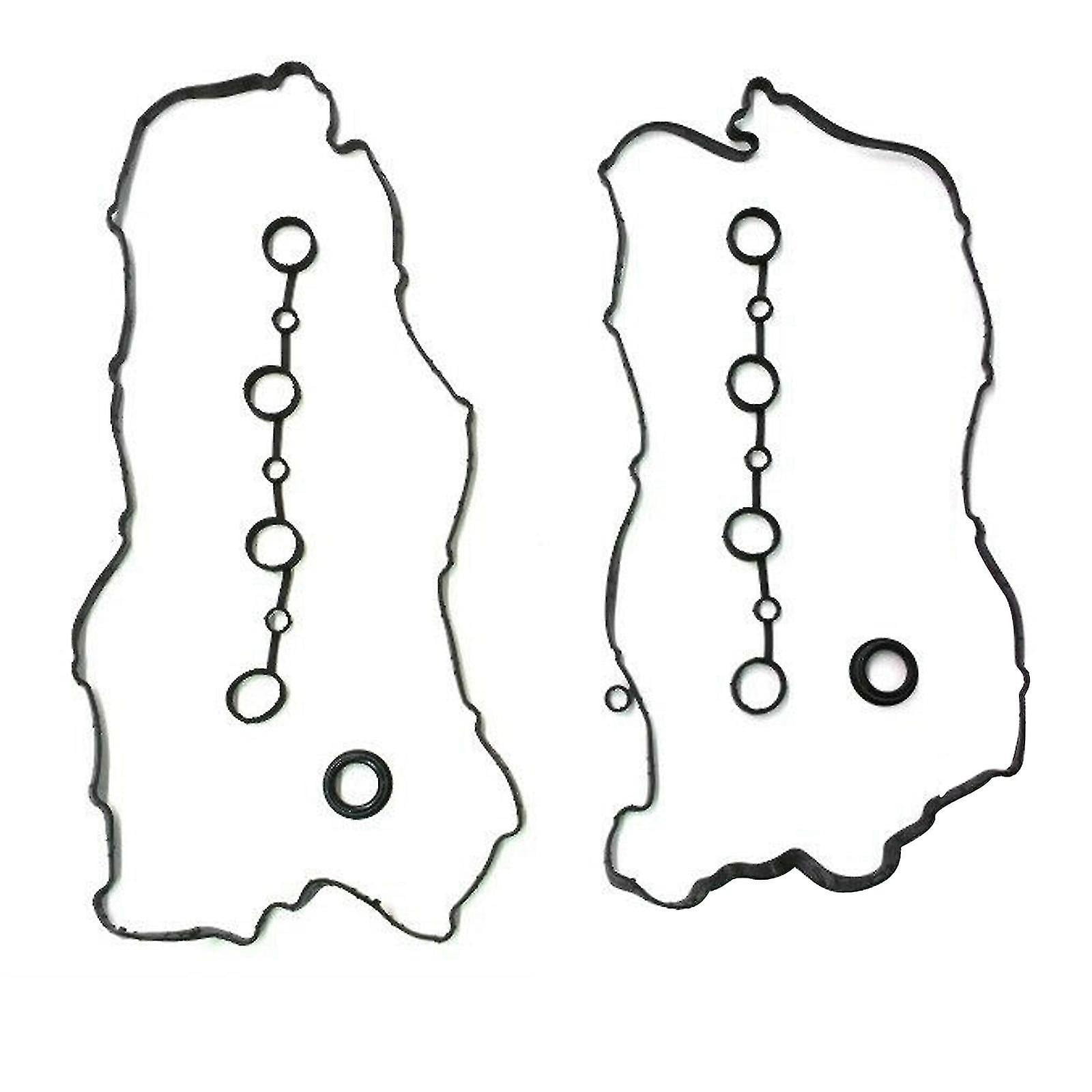 Direct Vervanging Valve Cover Kit Compatibel met Voor Cayenne 03 10 OE