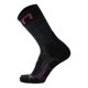 thumbnail image 1 of UYN Calcetines trekking mujer - Trekking One All Season Mid Socks, calcetines trekking, logo Negro/Gris/Rosa 39-40, 1 of 4