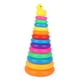 thumbnail image 1 of Torre educativa apilable pato círculo divertido niño bebé jugar cognición juguete para regalo Hugtrwg Para estrenar, 1 of 8