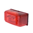 thumbnail image 4 of Almencla 12V Motorcycle Scooter ATV Bike Mini LED Red Rear Tail Stop Brake Light Lamp, 4 of 7