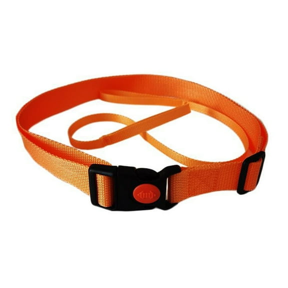 UNTERING Swim Training Belts, Life Buoy Strap Waist Belt Swimming Buoy Webbing Tethers Stationary Swimming, Static Swimming Belt