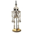 thumbnail image 2 of WHEANG On Swing 3D Cut / Cute Halloween Decor/ Halloween Wood Craft/ For / For Glowforge, 2 of 3