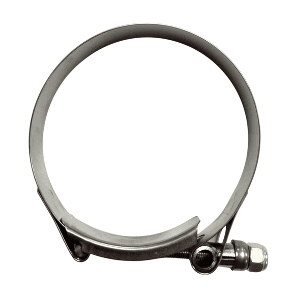 ABRAZADERA DE ACERO INOXIDABLE 3'' BANJO TC-331